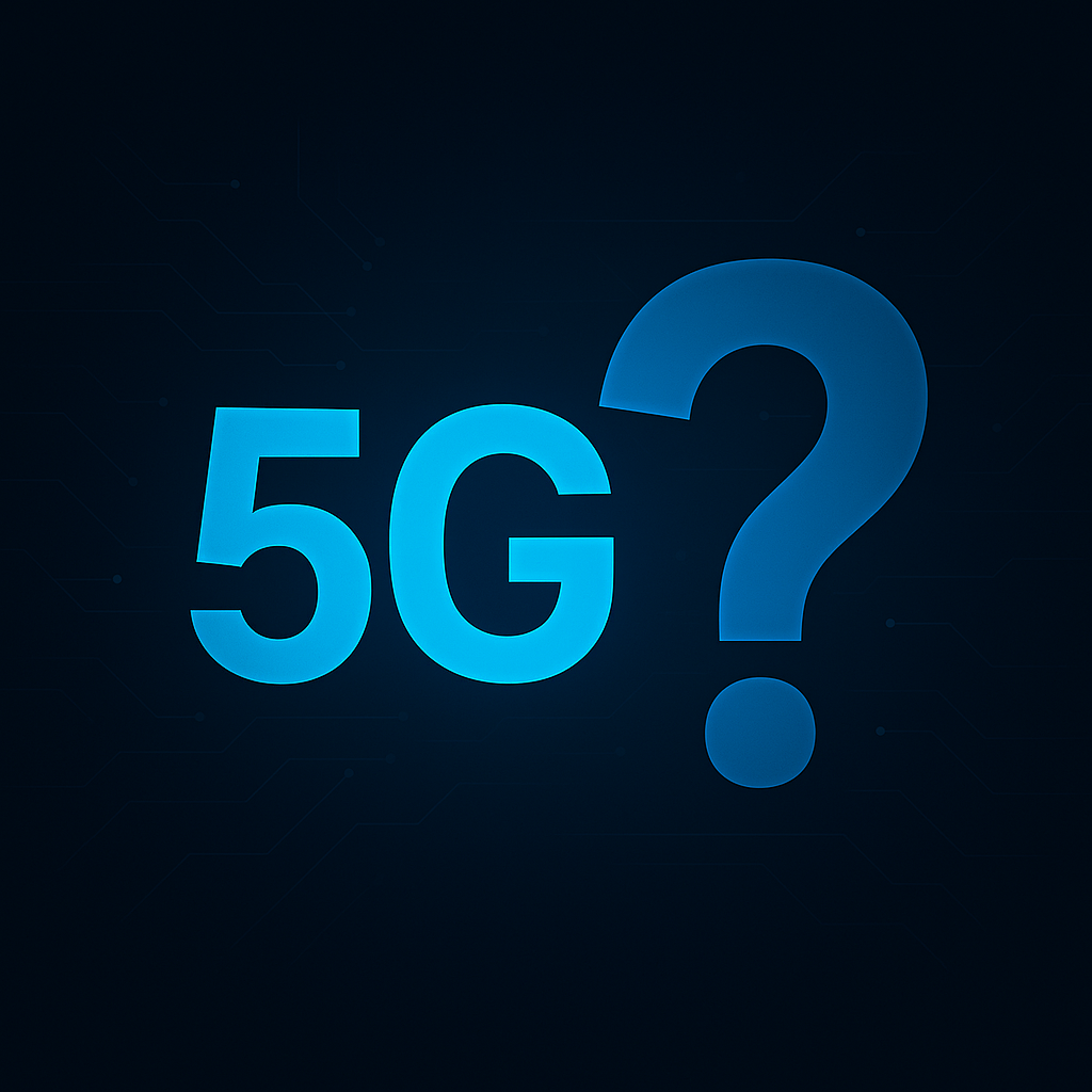 בחירת ספק סלולר 5G: השוואה בין פרטנר, סלקום, פלאפון, הוט מובייל, גולן טלקום ו־וויקום