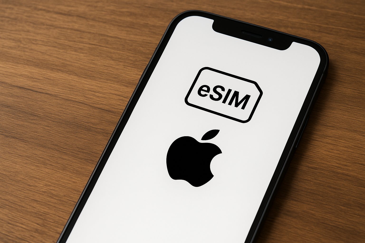איך מתקינים eSIM באייפון – מדריך שלב אחר שלב