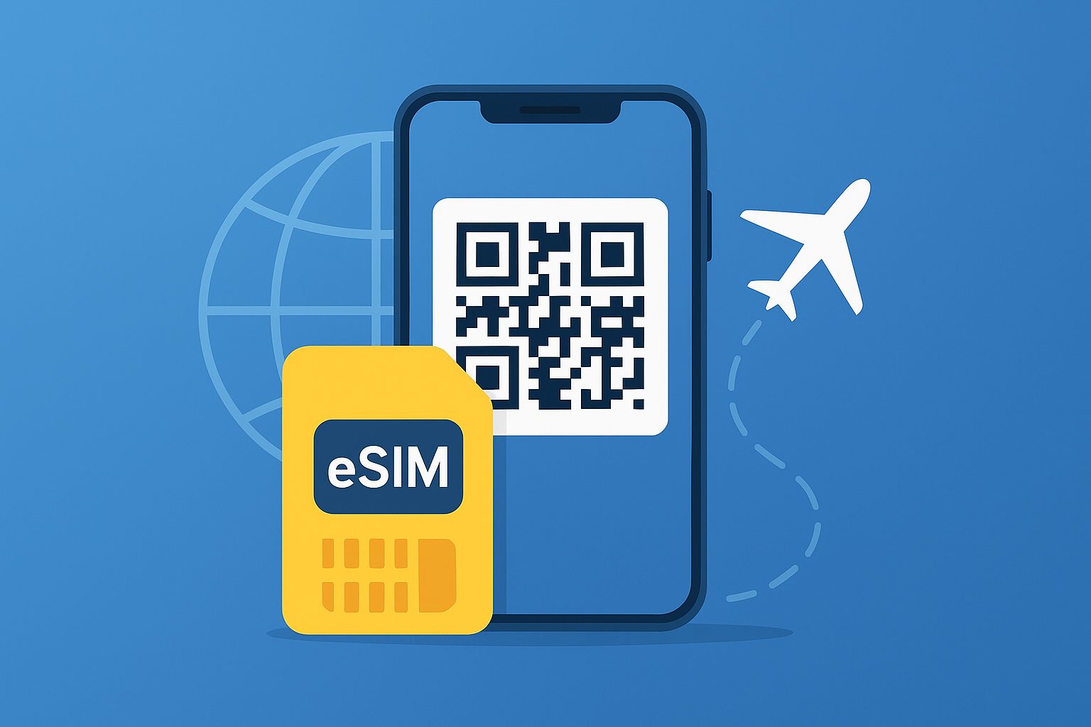 מה זה eSIM ואיך הוא עובד? מדריך מלא לישראלים שטסים לחו"ל