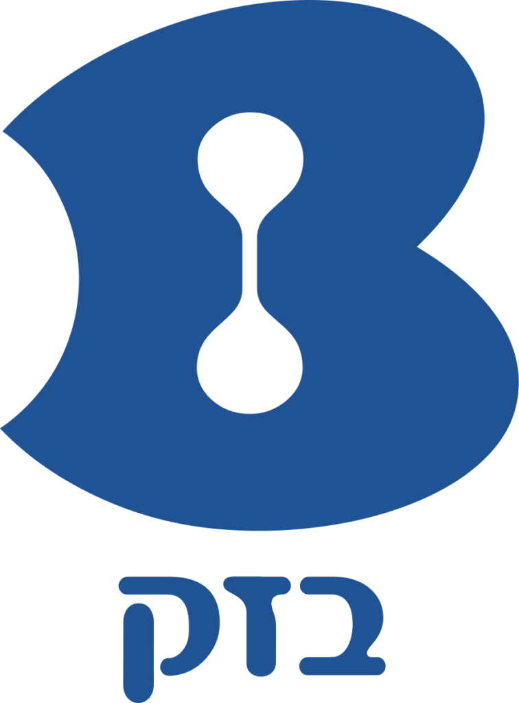 בזק לוגו
