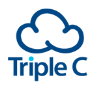 Triple C לוגו