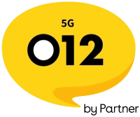 012 מובייל - חבילות סלולר 5G
