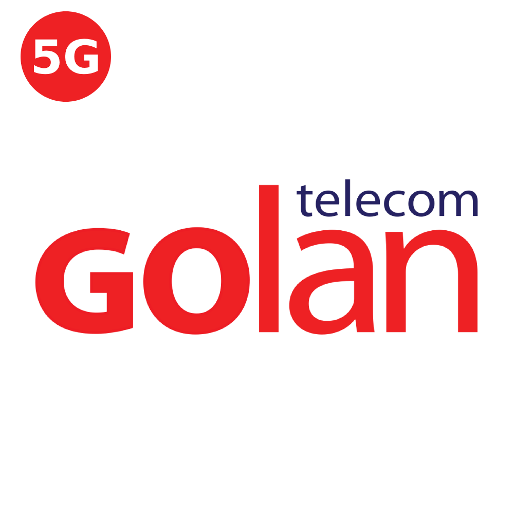 גולן טלקום - חבילות סלולר 5G