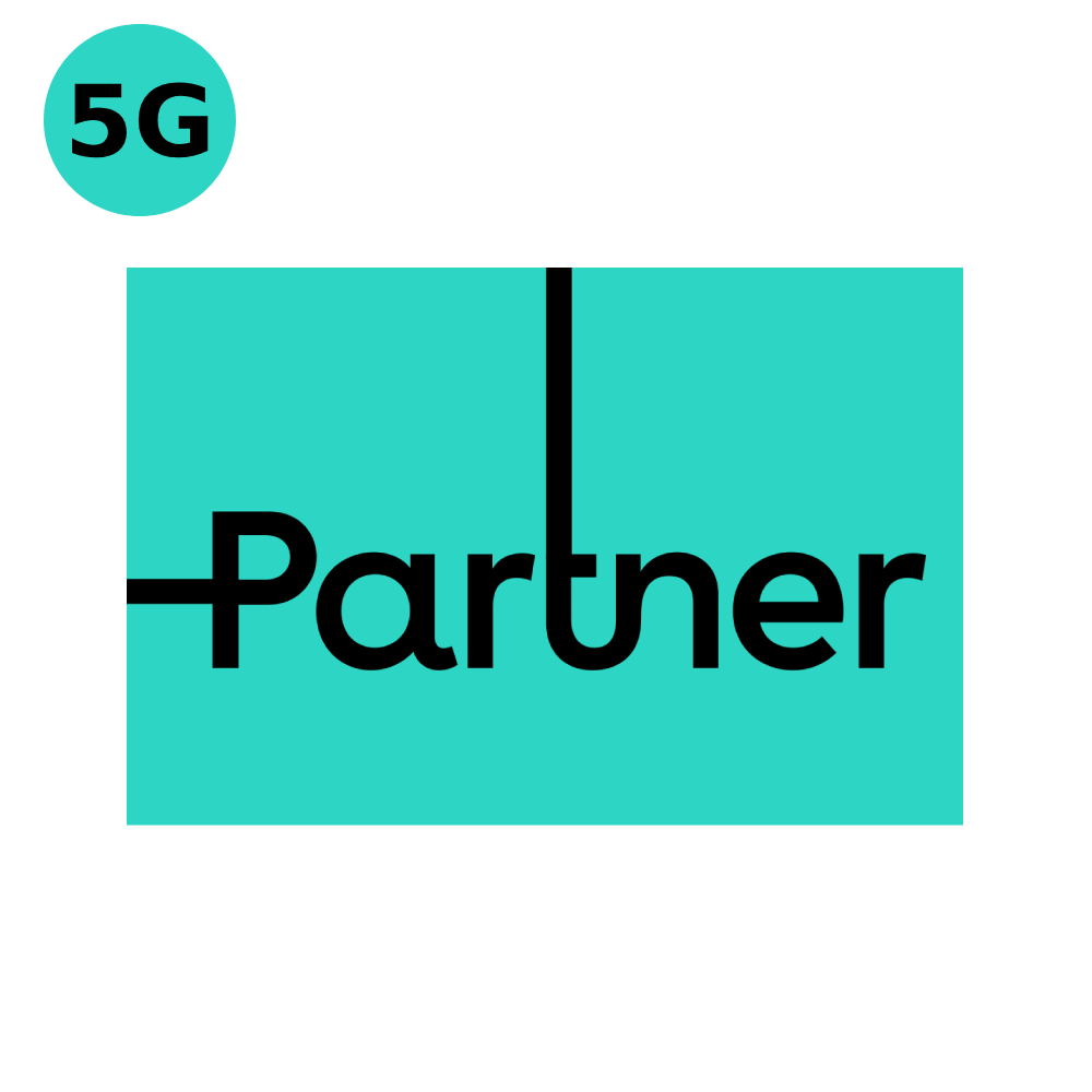 פרטנר- חבילות סלולר 5G